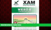 READ book  WEST-E Chemistry 0245 Teacher Certification Test Prep Study Guide (Xam West-E/Praxis