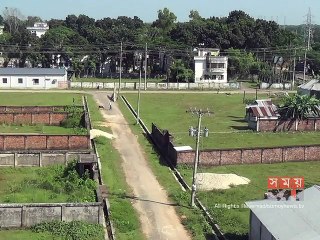 গ্যাসের অভাবে উৎপাদনে যেতে পারছে না নেত্রকোনার বিসিক শিল্প নগরী