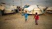 Civilians fleeing Mosul fighting arrive at UN camps