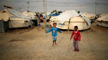 چهارمین هفتۀ نبرد موصل؛ ۴۵ هزار عراقی آواره شده اند