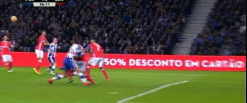 Comentador Brasileiro no FCP VS SLB