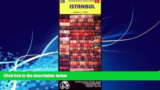 Books to Read  Istanbul Map (Travel Reference Map)  Best Seller Books Best Seller