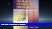 READ  Strategies for Common Core Mathematics: Implementing the Standards for Mathematical