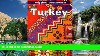 Books to Read  Lonely Planet Turkey, 5th Edition  Full Ebooks Best Seller