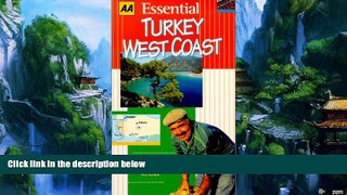 Big Deals  AAA Essential Guide: Turkey West Coast (AAA Essential Guides)  Full Ebooks Most Wanted
