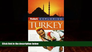 Books to Read  Fodor s Exploring Turkey, 3rd Edition (Exploring Guides)  Best Seller Books Most