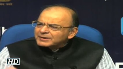 No harassment over small deposits: Jaitley