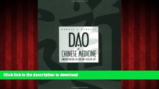Buy book  Dao of Chinese Medicine: Understanding an Ancient Healing Art online for ipad