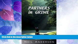 Deals in Books  Partners in Grime  READ PDF Best Seller in USA