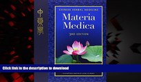 Best book  Chinese Herbal Medicine: Materia Medica, Third Edition online