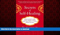 Best books  Secrets of Self-Healing: Harness Nature s Power to Heal Common Ailments, Boost Your