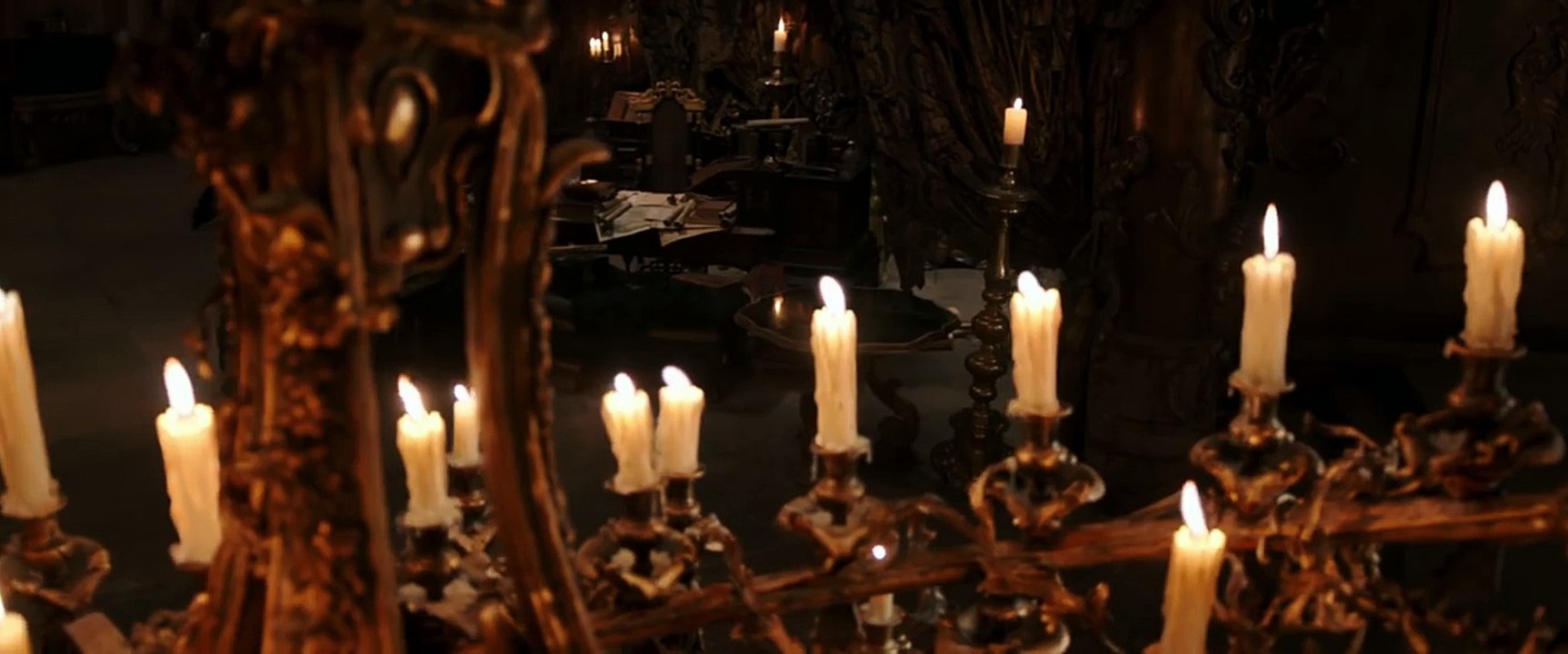 Beauty and the Beast Official US Teaser Trailer