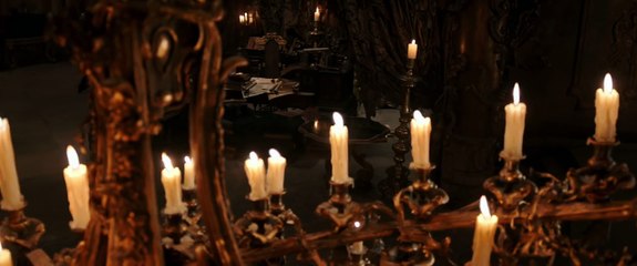 Beauty and the Beast Official US Teaser Trailer