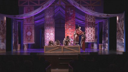 Baku talks theatre and multiculturalism