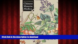 Best book  An Illustrated Chinese Materia Medica online to buy