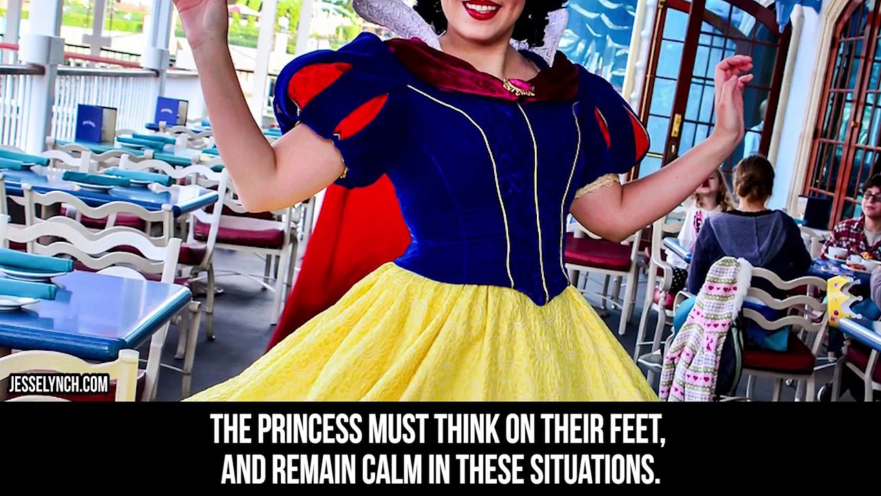 10 Shocking Confessions From DISNEYLAND Princesses