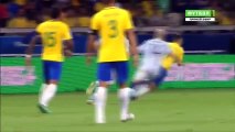 Brezilya 3 0 Arjantin  Dünya Kupası 2018  Yeterlilik Turnuvası  Özet