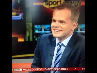 NGA-ALG : Interview with BBC Sport's John Bennett