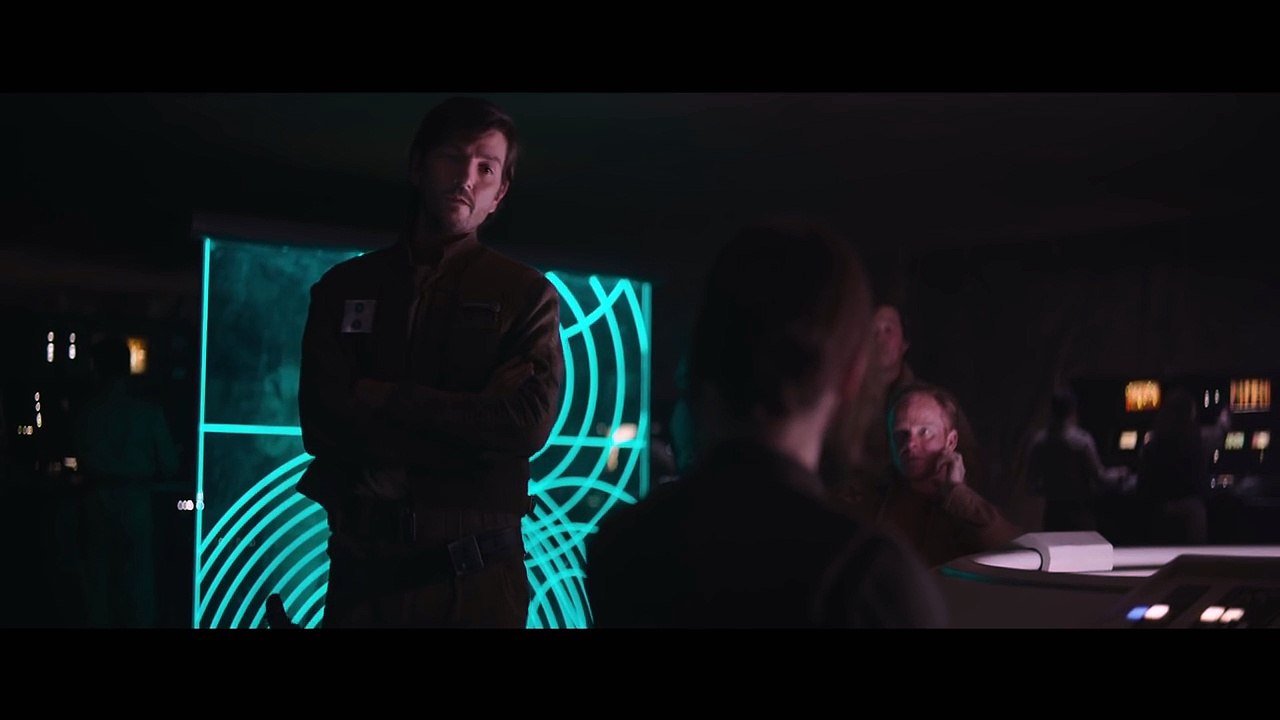 Rogue One A Star Wars Story Trailer #2 (Official)