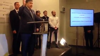 Обновления от Саакашвили: последние новости и аналитика 📰