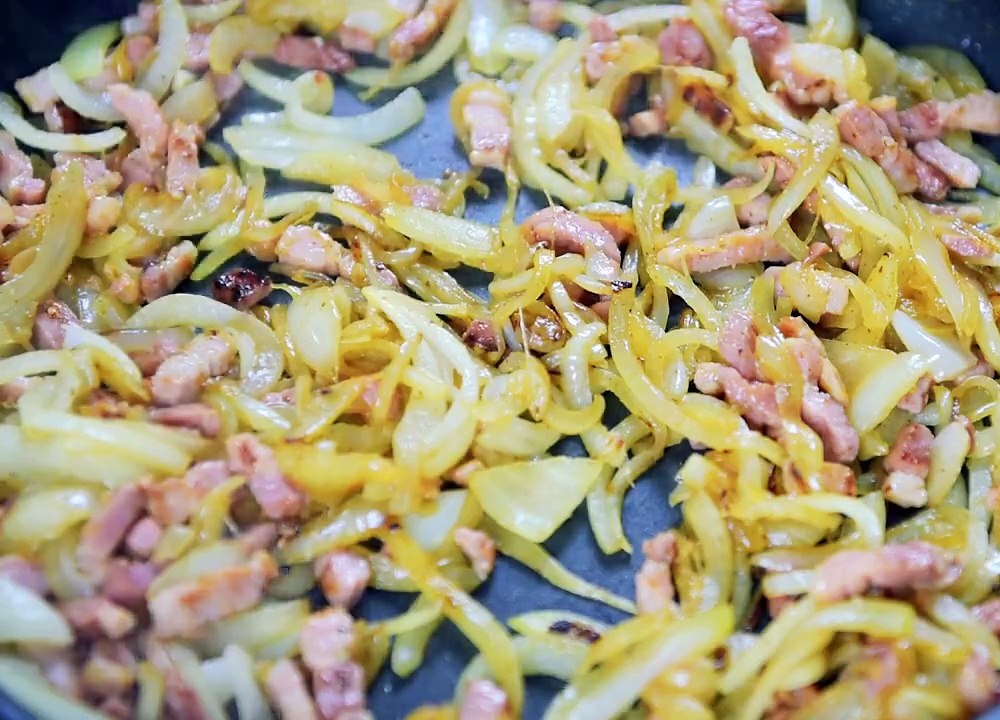 Comment se faire une délicieuse tresse fromage et lardons