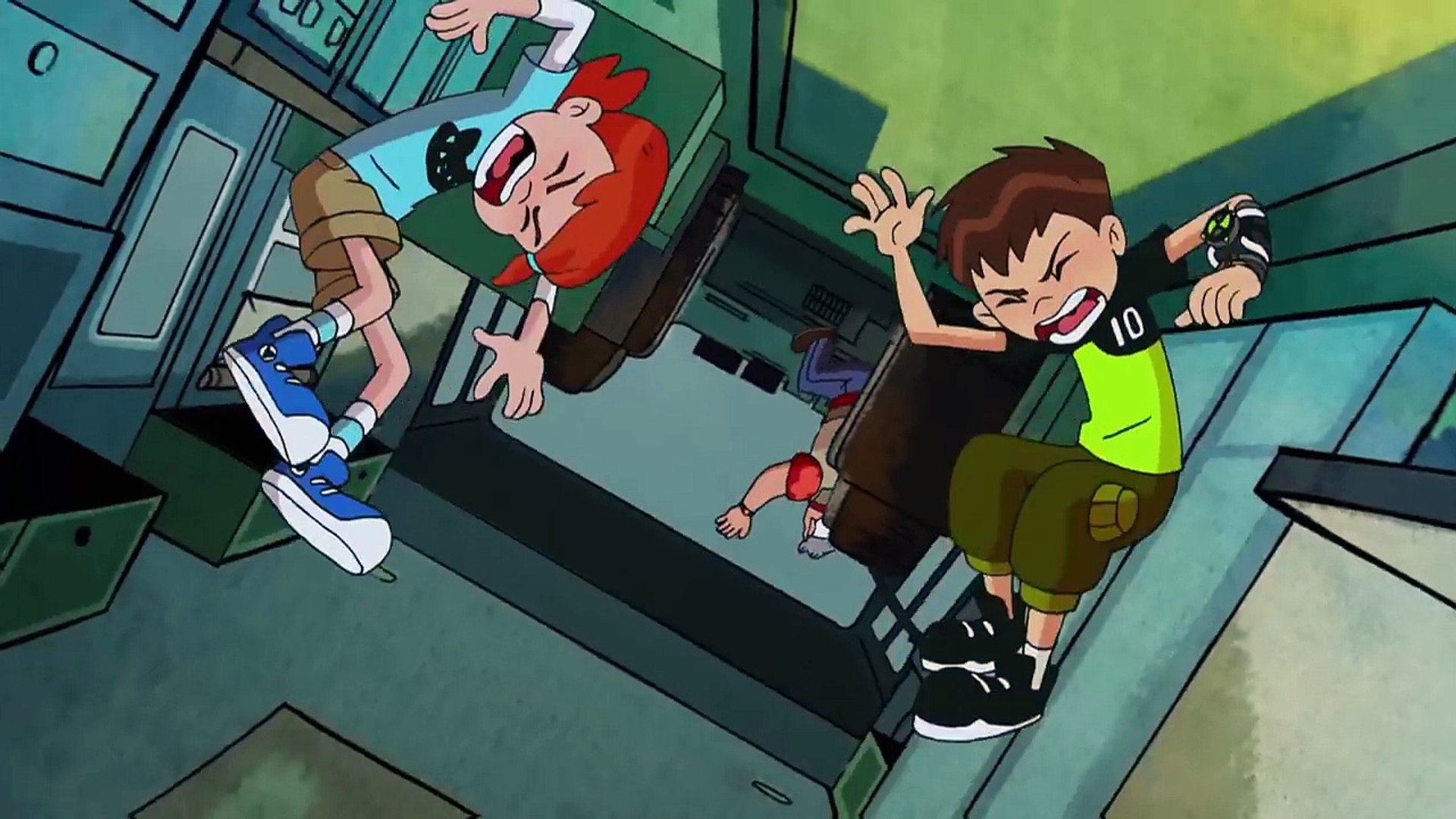Ben 10 _ All The Aliens _ Cartoon Network-ylln55pvmc8