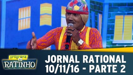Programa de Quinta - 10.11.16 - Parte 2