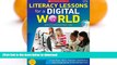 READ  Literacy Lessons for a Digital World: Using Blogs, Wikis, Podcasts, and More to Meet the