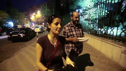 En Syrie, des animaux domestiques retrouvent un toit