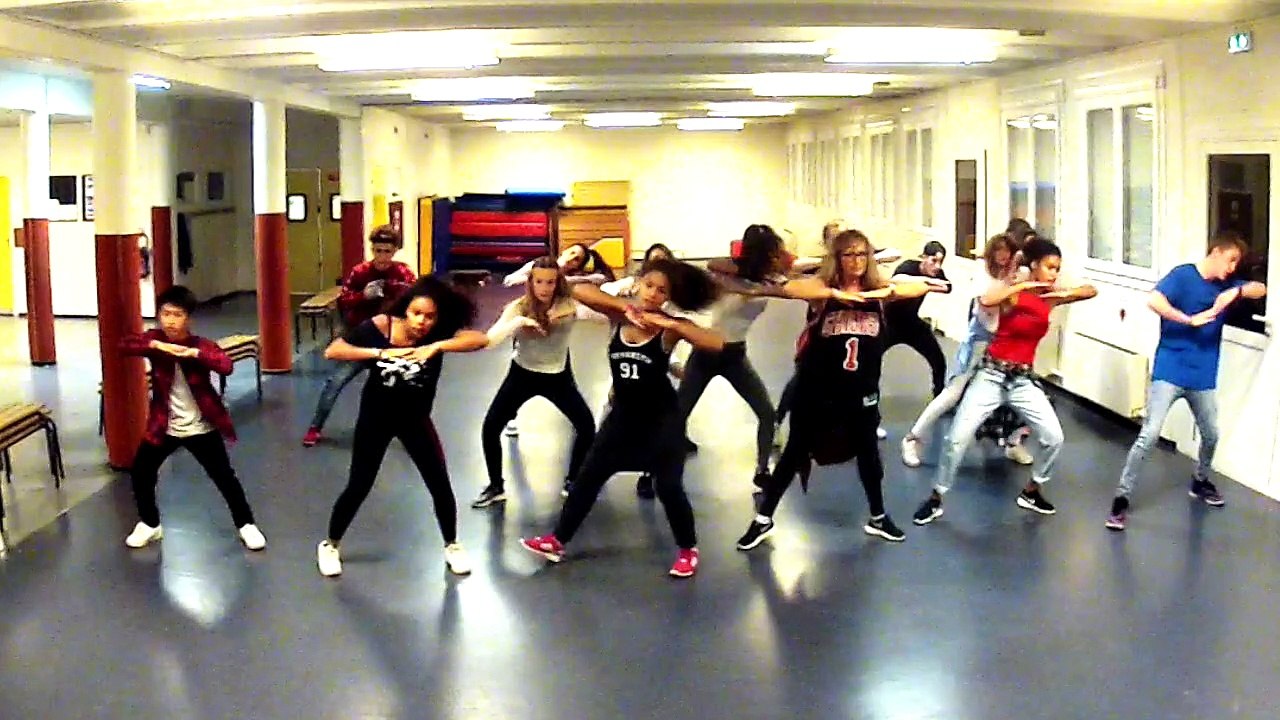 Skrillex & Diplo Feat Kiesza choreo Cla From L Hip Hop Class