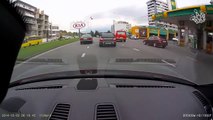 street race's on a public traffic