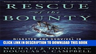 [PDF] Rescue of the Bounty: Disaster and Survival in Superstorm Sandy Full Online