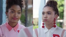 Rowan Blanchard and Yara Shahidi Took the ULTIMATE Test of Their Best Friendship