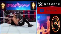 Dean Ambrose vs AJ Styles Special Guest Referee Dean Ambrose SmackDown LIVE, Oct 11, 2016