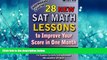 FREE DOWNLOAD  28 New SAT Math Lessons to Improve Your Score in One Month - Intermediate Course: