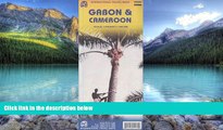 Books to Read  Cameroon 1:1,500,000 and Gabon 1:950,000 Travel Map (International Travel Maps)