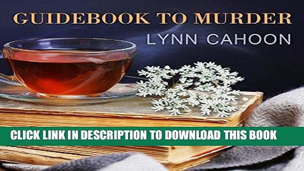 [PDF] Guidebook to Murder: Tourist Trap, Book 1 Full Collection