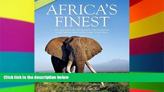 READ FULL  Africa s Finest: The Most Sustainable Responsible Safari Destinations in Sub-Saharan