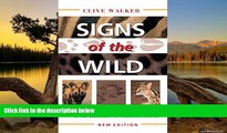 Deals in Books  Signs of the Wild: A Field Guide to the Spoor   Signs of the Mammals of Southern