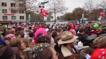 Almanya'da "5. Mevsim" Başladı - Köln