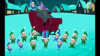 Tom and Jerry Santa`s Little Helpers -  Part 2
