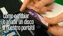 Cómo cambiar el disco duro a tu ordenador portátil