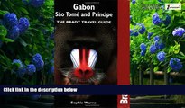 Big Deals  Gabon, Sao Tome   Principe: The Bradt Travel Guide  Best Seller Books Most Wanted
