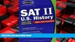 READ book  Kaplan SAT II: U.S. History 2002-2003 Edition (Kaplan SAT Subject Tests: U.S.