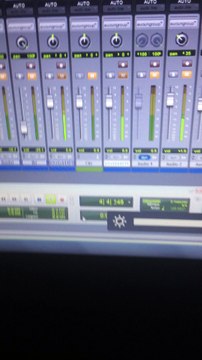 daw remote connecté avec protools