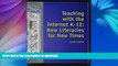 READ  Teaching with the Internet K-12: New Literacies for New Times FULL ONLINE
