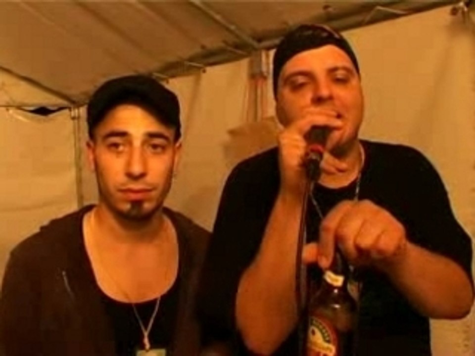 K2R Riddim festival Gartempo 7 juillet 2007