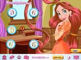 Princess Disney Rapunzel Extreme Makeover - Games for little kids