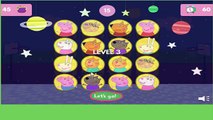 Peppa Pigs Memory Game - Peppa Pig Episodes English - Peppa Pig Cartoon Games
