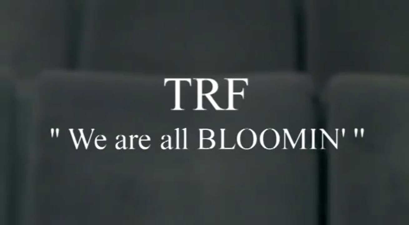 TRF   We are all BLOOMIN'